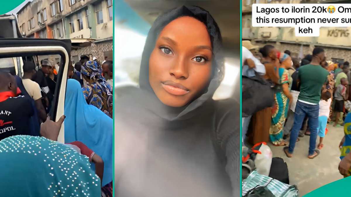 NEWS: UNILORIN Student Laments as Lagos To Ilorin Bus Fare UNILORIN Student Laments as Lagos To Ilorin Bus Fare Costs N20k: “Resumption Never Sure”