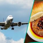 US Airline Announces Plans To Give Passengers’ Nigerian Foods on Lagos-Atlanta Flight