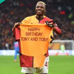 Victor Osimhen: Reason Emerges for Galatasaray Star’s Goal Celebration Against Goztepe