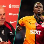 Victor Osimhen: Why Liverpool Entered the Race To Sign Napoli Outcast Excelling at Galatasaray