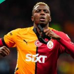 Victor Osimhen’s Nephew Joins Galatasaray Training on Forward's Recommendation