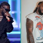 Video As Burna Boy Angrily Leaves Stage at Greater Lagos Concert After Fan Breached Security Trends