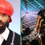 Video As Phyno Stops His Bouncer From Sending Party Host Off-Stage Trends: “Ezege Wan Nod Am Self”