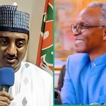“What I Discussed with El-Rufai,” SDP Chairman Opens Up On Strategic Meeting for 2027 Election