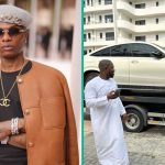 Wizkid Buys Benz Worth Millions of Naira for His PA Femmy, Video Goes Viral: "Biggest Doings"