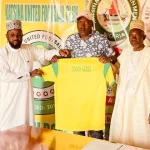 NPFL: Katsina United Appoint Azeez New Technical Adviser