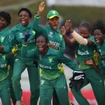 Nigeria Qualify For Next Round