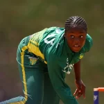 Nigeria's Ude Named POTM Vs Ireland