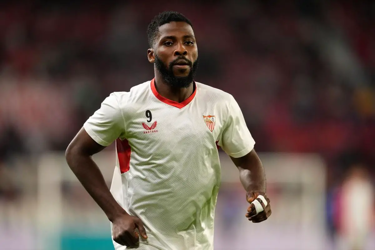 No Al Ahly Interest In Iheanacho – Agent