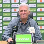 Qualifying For 2026 WC Is Algeria's Priority, Not AFCON 2