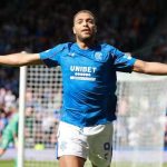 Rangers Boss Clement Explains Dessers' Bench Role