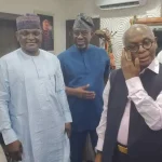 SDP, El-Rufai, Al-Mustapha, others in ‘strategic meeting’ ahead of 2027 elections (Photos)