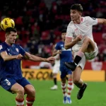 Sevilla Star Detained, Released After Alleged Involvement In Illeg