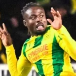Simon Provides Sixth Assist In Ligue 1 As Nantes Draw With Lyon