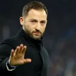 Tedesco Sacked As Belgium Coach