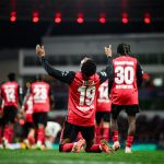 Tella Relishes First Champions League Goal