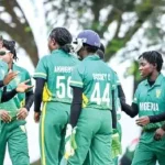 U-19 Cricket W/Cup: Nigeria, Samoa Share Points As Rain Disrupt Group Opener