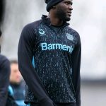 UCL: Boniface Listed By Bayer Leverkusen For Atletico Madrid Clash