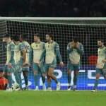 UCL: I Knew It Would Be Tough Against PSG -Guardiola