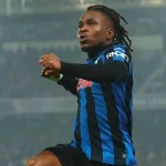 UCL: Lookman Ruled Out Of Atalanta Vs Barcelona With Injury