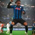 UCL: Lookman Stars In Atalanta's Big Win Over Sturm Graz