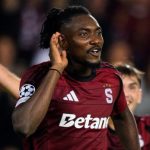 UCL: Olatunji Gears Up For Crucial Clashes Against Inter, Leverkusen