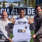 Valencia Ladies Sign Nigerian Forward
