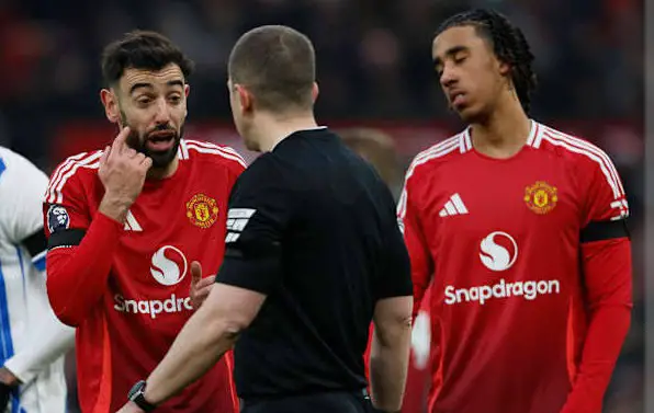 We Are The Worst Team In Man United’s History -Amorim