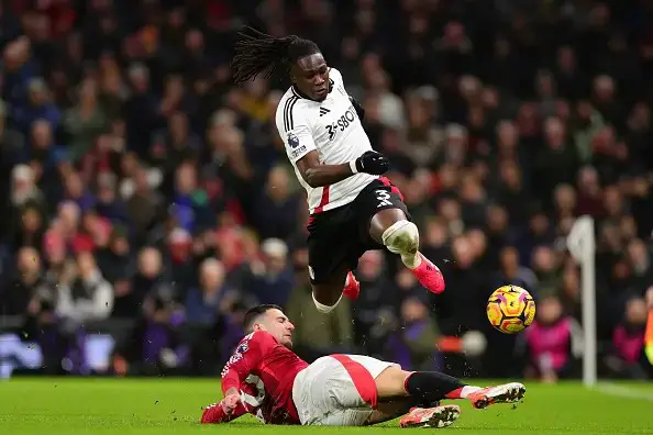 ‘We Deserved More’ – Bassey Disappointed With Fulham’s Loss To Manchester United