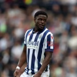 West Brom Confirm Maja's Injury Blow