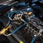 Active suspension