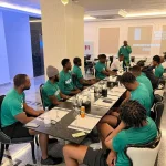 Afrobasket Qualifiers: Olopade Charges D'Tigers To Roar In Libya