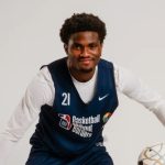 Alozie Named MVP Basketball Without Borders Global Camp In US