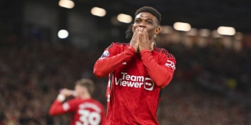 Amad Diallo Set To Miss Rest Of Season With Ankle Ligament Injury