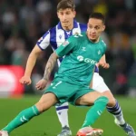 Antony Claims Third Man Of The Match Award At Betis