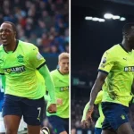 Aribo, Onuachu's Goals Earn Southampton 2-1 Win At Ipswich