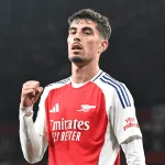 Havertz Set To Be Out For Rest Of Season With Hamstring Injury