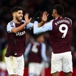 Aston Villa Inflict Third Straight Loss On Chelsea