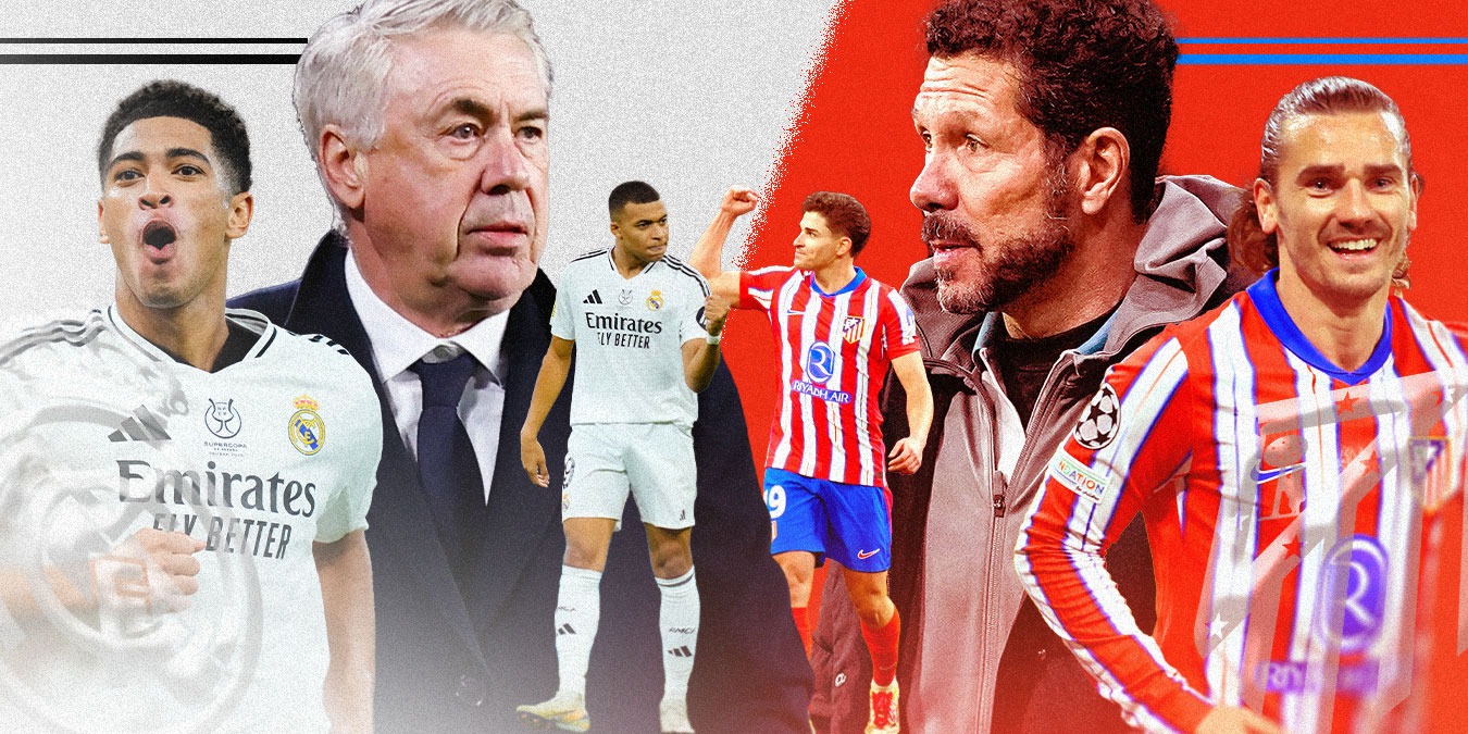 Atletico Madrid Will Be Tough Challenge For Re