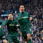 Azeez Brace Vs Leeds Sends Millwall Into 5th Round Of FA Cup