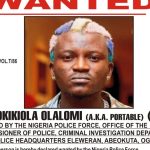BREAKING: Police Declare Singer Portable Wanted, See Why