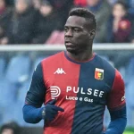 Balotelli Doesn't Suit Vieira's Style Of Play. --Genoa Director