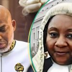Biafra: Justice Binta Nyako Adjourns Nnamdi Kanu’s Trial Indefinitely