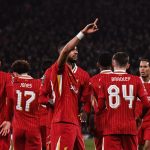 Carabao Cup: Liverpool Thrash Spurs 4-0 To Reach Final