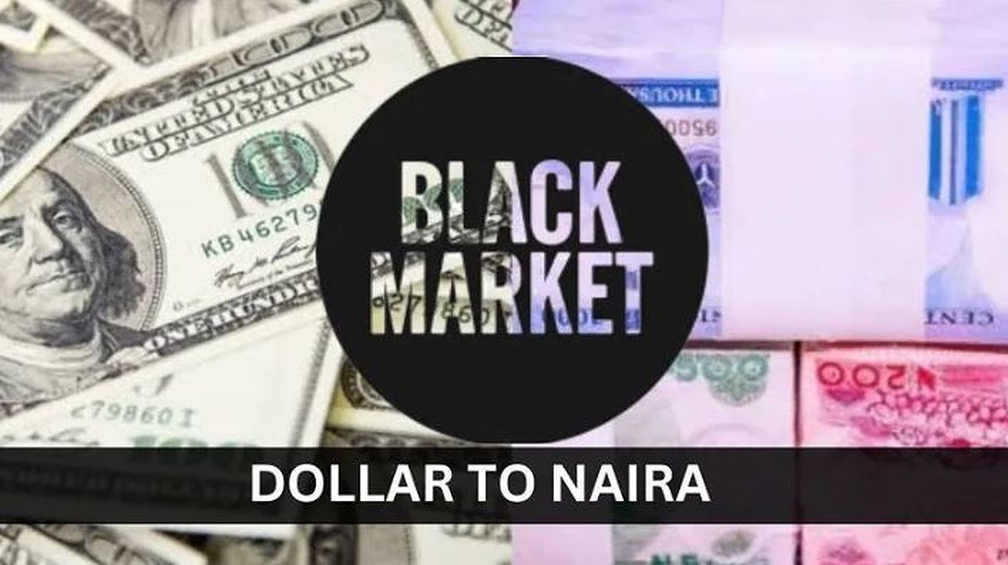 Daily Black Market Dollar to Naira Exchange Rate Tracker 27 February 2025