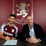 Done Deal: Asensio Joins Aston Villa On Loan