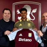Done Deal: Rashford Completes Loan Move To Aston Villa