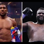 Don't Challenge Bakole --McGuigan Warns Joshua