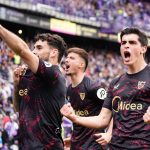 Ejuke Bags First La Liga Assist In Sevilla's 4-0 Thrashing Of Valladolid