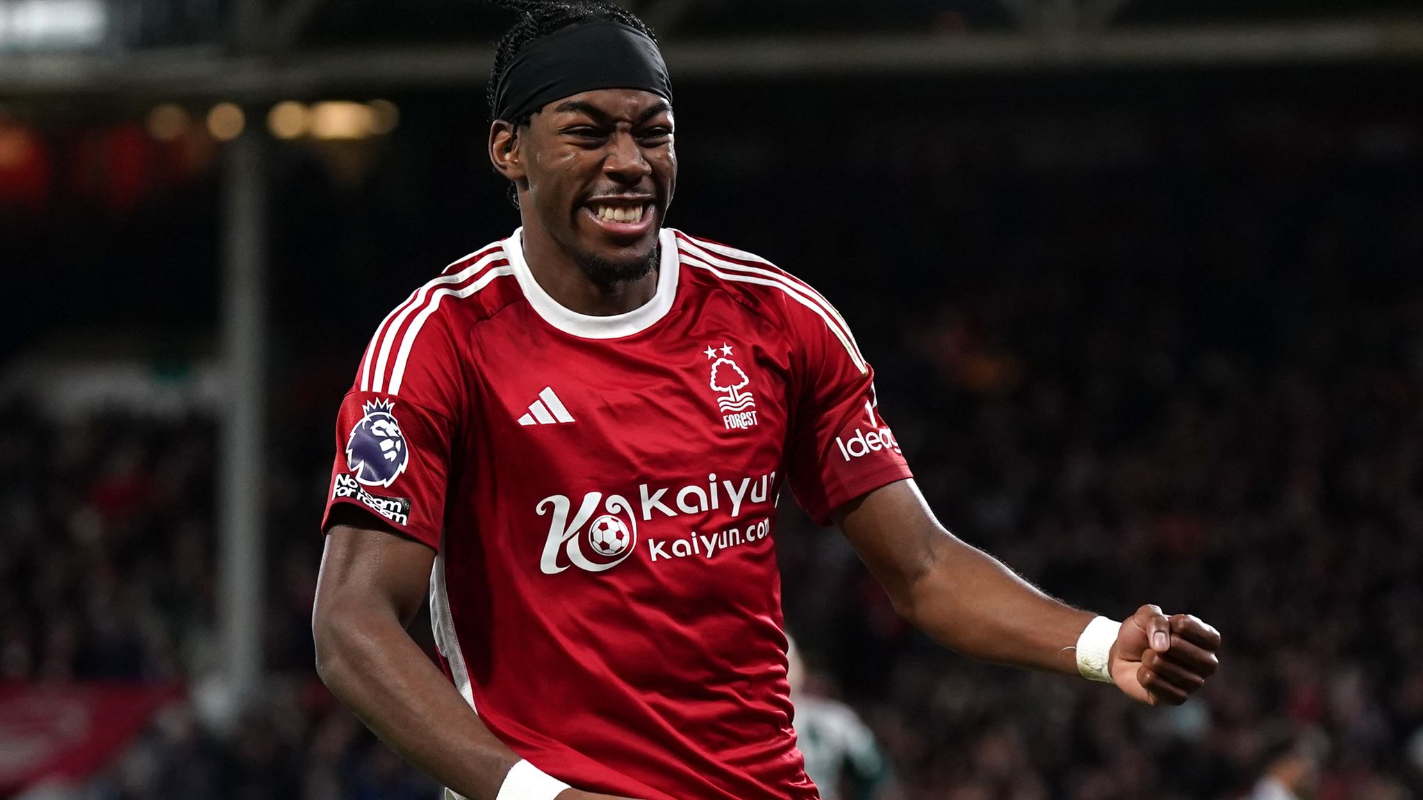 Elanga Deserves More Recognition –Gibbs-White